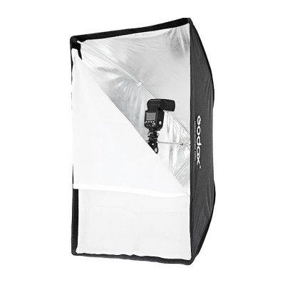 Softbox ad Ombrello Universale 60×60 SB-UBW6060
