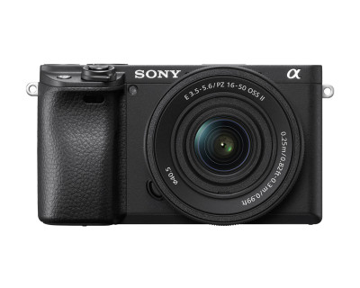 A6400 + E PZ 16-50mm F3.5-5.6 OSS II (ILCE6400AKB) Ver.2025
