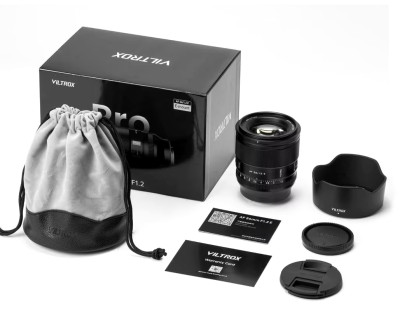 AF 56mm f/1.2 Pro APS-C Nikon Z — immagine 6