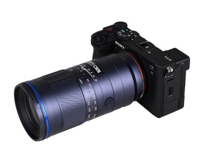 AF 180mm f/4.5 1.5x Ultra Macro APO Sony FE — immagine 2