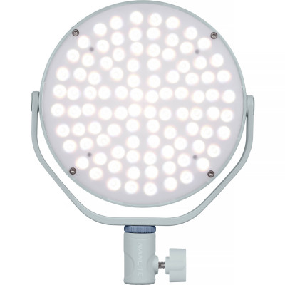 Miro 30C Pannello LED circolare RGBW - Mint Blue