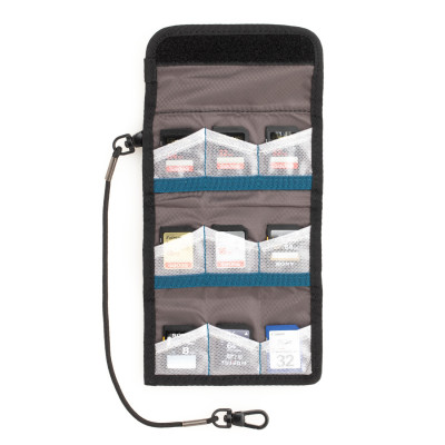 Reload SD 9 - Porta schede SD con 9 slot - Nero — immagine 4