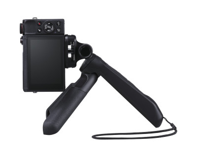 Impugnatura treppiede HG-100TBR con telecomando bluetooth BR-E1 — immagine 6