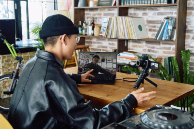 VLog Camera ZV-1 II — immagine 6