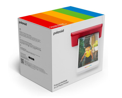 Stampante Hi-Print 4x6 Bianca — immagine 4