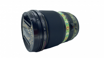 GFX 50s + GF 23mm f/1.4 R LM WR + Battery grip (Pittata da Salvatore Sapienza) — immagine 9