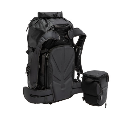 Top Loader Borsa musetto - Black — immagine 6