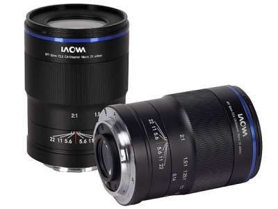 Venus Optics 50mm f/2.8 MFT — immagine 2