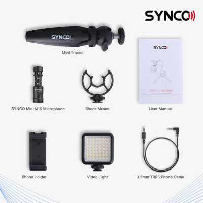 M1S VLOGGER KIT 2 — immagine 3