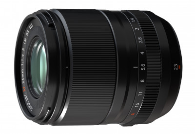 XF23mm F1.4 R LM WR