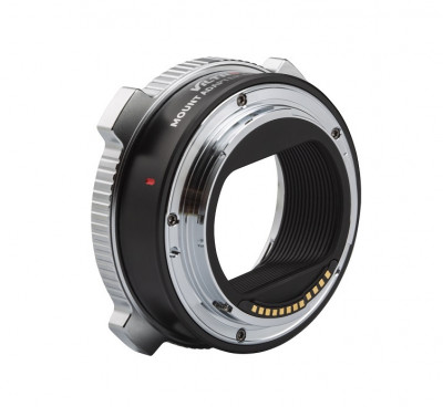 Adattatore Autofocus da EF/EF-S a R/RP con control ring — immagine 2
