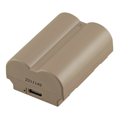 ULTRA C Fuji NP-W235 (USB-C input) 2400mAh — immagine 2