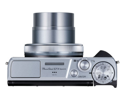 PowerShot G7 X Mark III Silver - Battery kit — immagine 6