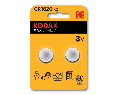 CR 1620 (2PZ)