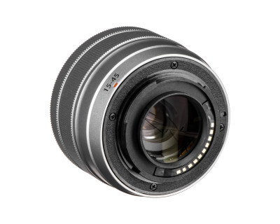XC 15-45mm f/3.5-5.6 OIS PZ Silver — immagine 2