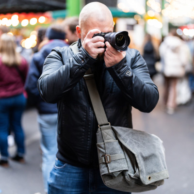 FE 24-50mm F2.8 G (SEL2450G) — immagine 4