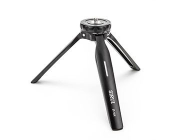 TREPPIEDE 3T-15B+B-00B CON TESTA IN ALLUMINIO BLU — immagine 5
