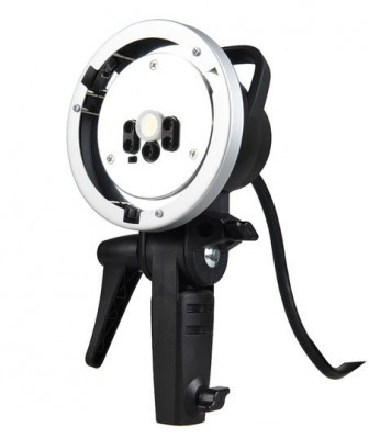 ADH600B Testa Flash 600W per AD-600 Attacco Bowens — immagine 2