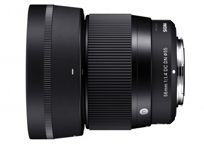 56mm F/1.4 (C) DC DN F/MFT Micro 4/3 — immagine 2