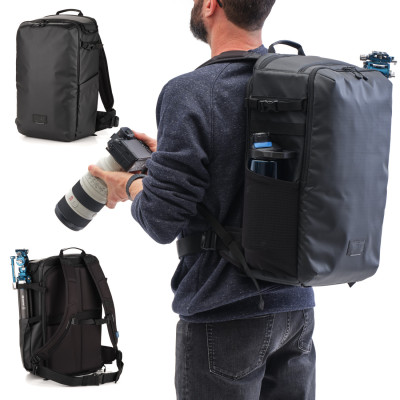 Zaino Solstice V2 24L Nero — immagine 3