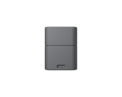 Custodia di ricarica compatta DJI Mic Mini 2 (slot per 1 TX + 1 RX Mobile) — immagine 2