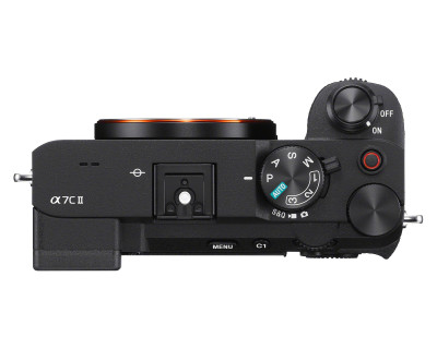 A7C II Nera solo corpo (ILCE7CM2B) — immagine 4
