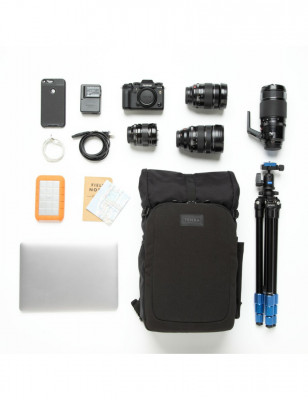 Zaino Fulton V2 14L - Black — immagine 5