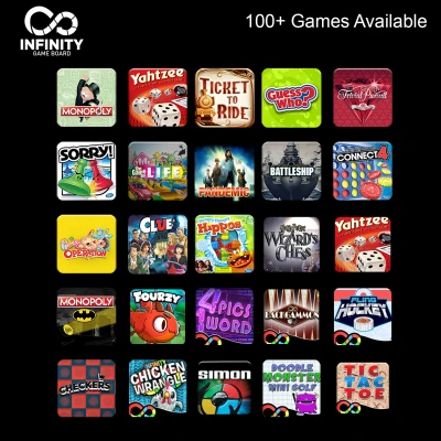 Infinity Game Board 18,5" — immagine 3