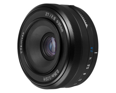 AF 27mm F2.8 Nikon Z Nero — immagine 2