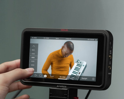 Ninja RAW - 5,2" HDMI Monitor-Recorder — immagine 7