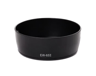 EW-65II Paraluce per Canon EF 28mm f/2.8 e EF 35mm f/2
