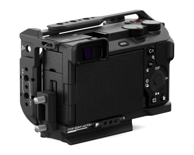 Gabbia completa per Sony A6700 - Black — immagine 2