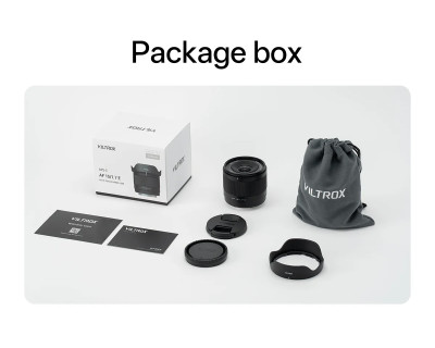AF 15mm f/1.7 Air APS-C SONY E — immagine 7