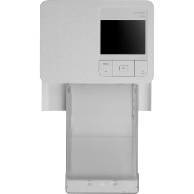 Selphy CP-1500 stampante white — immagine 3