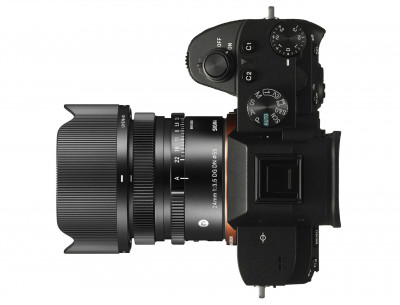 24mm f/3.5 (C) DG DN F/SE L-mount — immagine 3