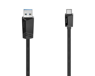 Cavo da USB-A a USB-C (USB 3.2 Gen1, 5Gbit/s) - 75 cm