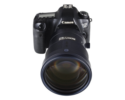 AF 200mm f/2 FF Canon EF — immagine 4