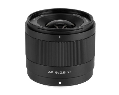 AF 9mm f/2.8 Air APS-C Fuji X mount