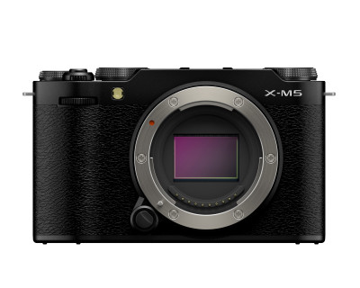 X-M5 Black solo corpo
