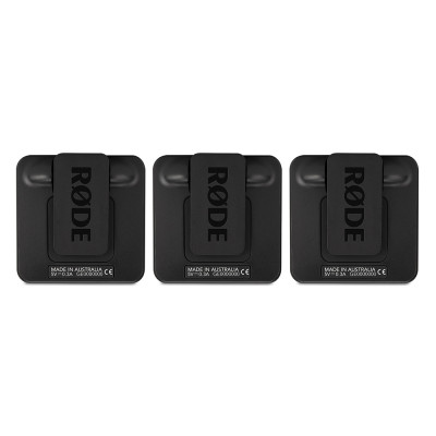 Wireless GO II - Sistema microfonico wireless a doppio canale — immagine 7