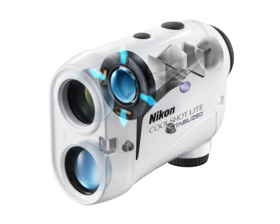 Telemetro COOLSHOT Lite Stabilized — immagine 2