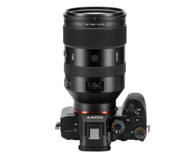AF 135mm F/1.8 LAB Full Frame SONY E-Mount — immagine 4