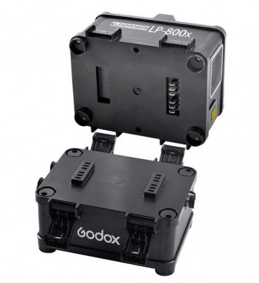 LP-800X Alimentatore Portatile Elinchrom 230V — immagine 2