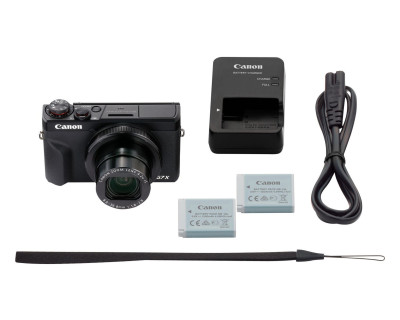 PowerShot G7 X Mark III Black - Battery kit — immagine 7