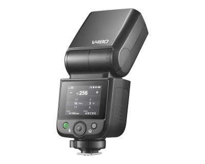 V480N Flash TTL Nikon — immagine 4