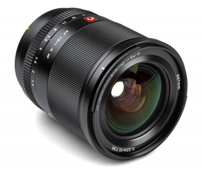 AF 13mm f/1.4 Fuji X mount — immagine 2