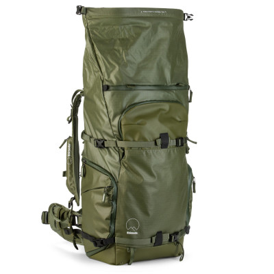 Action Backpack X-50 Army Green — immagine 2