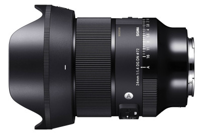 24mm F/1.4 DG DN (Art) SONY E-Mount — immagine 2