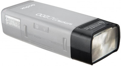 GODOX H200 FLASH HEAD