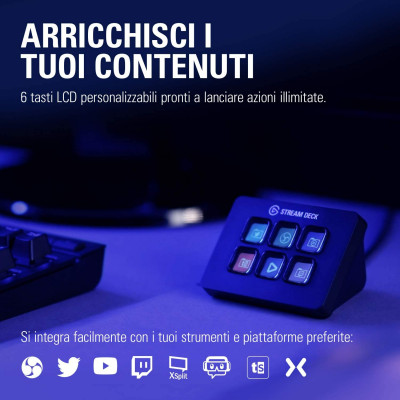 Stream Deck Mini — immagine 2